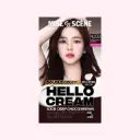 Hello Cream Double Cover 4DCB Deep Choco Brown 120g