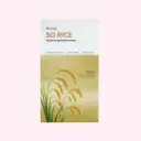 So Rice Brightening Radiance Mask (1ea) 