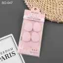 Mini Small Puff 4pcs