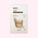 Rice Brightening Mask (1ea)
