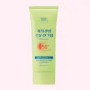  Happy Bath Feel So Good Cica Soothing Moisture Sunscreen 80ml  