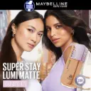 Super stay lumi-Matte foundation