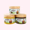 Body Scrub Set (Coffee, Coconut, Ponlei )