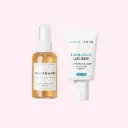 Set Underarm Cream & Spray
