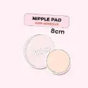 Invisible Nipple Pad Non-Adhesive-8cm (អត់កាវ)