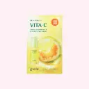Green Tangerine Vita C Dark Spot Care Serum Mask Alpha (1ea)