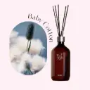 Premium Diffuser - Baby Cotton (500ml*1ea) 