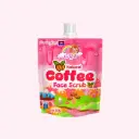 Natural Face Coffee Scrub 50g