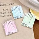 5pcs Colorful Hair Clips