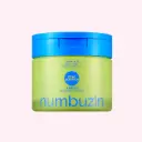 No.0 Zero Blemish Azela Cica Balancing Dual Pads_(60Pads)