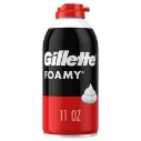 Foamy Shaving Cream #Regular