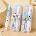 Mini Dual-Purpose Hair Curler (Tail Rotation)