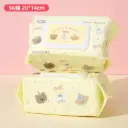 Cartoon Wet Wipes 56pcs