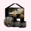 Premium Car Diffuser-Flower Park_(77ml x2ea)