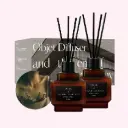 Objet Diffuser-Flower Gardener_(200ml*2ea) 