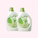 SET-Lemon Antibacterial Laundry Detergent_(2kg x 2)